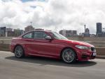 BMW M235i Coupe 2014 года